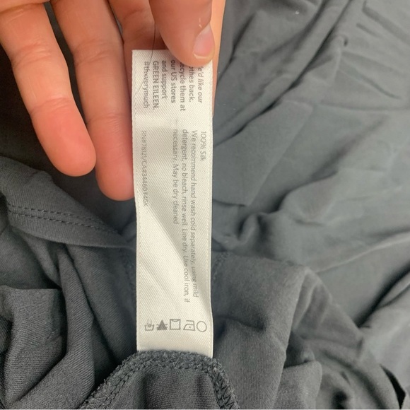 Eileen fisher women’s gray plus size top - Picture 7 of 9